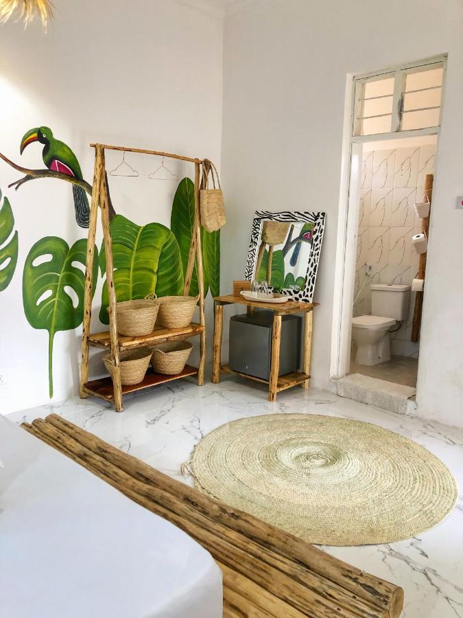 Pole Pole Boutique House Hotel Nungwi Bagian luar foto