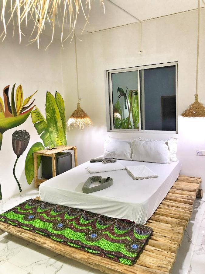 Pole Pole Boutique House Hotel Nungwi Bagian luar foto